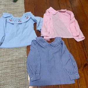 Little English Shirt Bundle